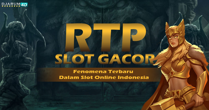 RTP Slot Gacor Djarum4d