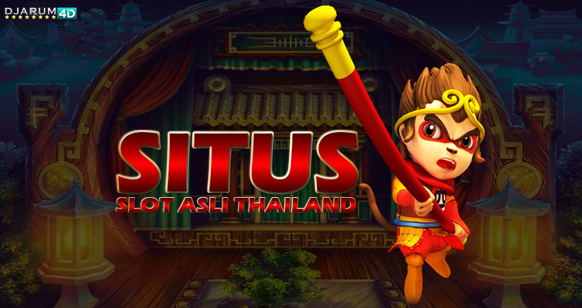 Situs Slot Asli Thailand Djarum4d