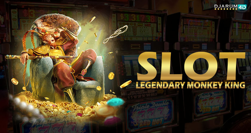 Slot Legendary Monkey King Djarum4d