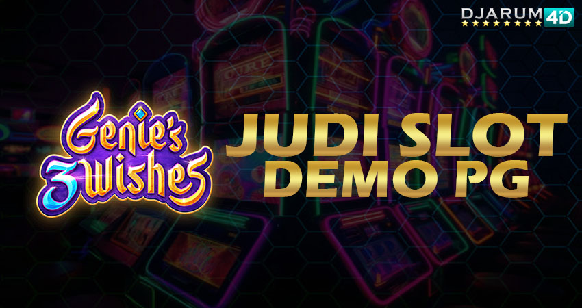 Judi Slot Demo PG Soft Djarum4d